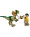 Конструктор LEGO Jurassic World - Засада на дилофозавър (76958) - 6t