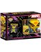 Комплект Funko POP! Collector's Box: Marvel - X-Men (Wolverine) (Blacklight) (Special Edition), размер M - 6t