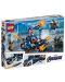 Конструктор Lego Marvel Super Heroes - Captain America: Outriders Attack (76123) - 4t