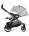 Комбинирана количка Peg Perego - Book Modular SL, Book Moonstone - 3t