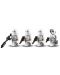 Конструктор LEGO Star Wars - Snowtrooper, боен пакет (75320) - 3t