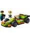 Конструктор LEGO City - Зелен състезателен автомобил(60399) - 3t