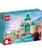Конструктор LEGO Disney - Frozen, Забавления в замъка с Анна и Олаф (43204) - 1t