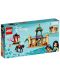 Конструктор LEGO Disney Princess - Приключението на Ясмин и Мулан (43208) - 2t