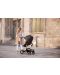 Комбинирана бебешка количка Mima - Xari Max Chocolate Brown - 10t