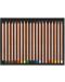 Комплект цветни моливи Caran d'Ache Luminance 6901 - 20 цвята - 2t