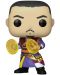 Комплект фигури Funko POP! Marvel: Doctor Strange - Doctor Strange, America Chavez, Scarlet Witch, Wong (Glows in the Dark) (Special Edition) - 5t