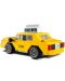 Конструктор LEGO Creator - Жълто такси (40468) - 5t