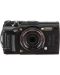 Компактен фотоапарат Olympus - TG-6, 12MPx, черен - 1t