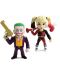 Комплект фигури Metals Die Cast DC Comics: Suicide Squad - The Joker & Harlley Quinn - 1t