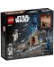 Конструктор LEGO Star Wars - Засада на Мандалор - боен пакет (75373) - 6t