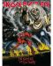 Комплект мини плакати GB eye Music: Iron Maiden - Killers & The Number of The Beast - 3t