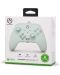 Контролер PowerA - Enhanced, жичен, за Xbox One/Series X/S, Cotton Candy Blue - 7t