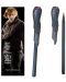 Комплект химикалка и разделител за книги The Noble Collection Movies: Harry Potter - Ron Weasley - 1t
