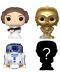 Комплект мини фигури Funko Bitty POP! Movies: Star Wars - 4-Pack (Series 2) - 2t