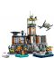 Конструктор LEGO City - Затворническият остров на полицията (60419) - 2t