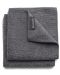 Комплект от 2 микрофибърни кърпи Brabantia - SinkSide, Dark Grey - 1t