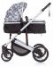 Комбинирана бебешка количка Chipolino - Енигма, Глетчер   - 4t