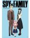 Комплект мини плакати GB eye Animation: Spy x Family - Characters - 3t