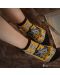 Комплект чорапи CineReplicas Movies: Harry Potter - Hufflepuff - 9t