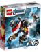 Конструктор Lego Marvel Super Heroes - Роботска броня на Thor (76169) - 1t