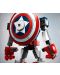 Конструктор Lego Marvel Super Heroes - Роботска броня на Captain America (76168) - 6t