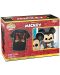 Комплект Funko POP! Collector's Box: Disney - Mickey Mouse (Diamond Collection) - 6t