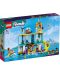 Конструктор LEGO Friends - Морски спасителен център (41736) - 1t