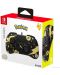 Контролер HORI - Horipad - Mini, Pikachu Black & Gold (Nintendo Switch) - 5t