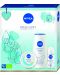 Nivea Подаръчен комплект Fresh Soft, Xmas 22 - 1t