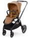 Комбинирана количка 2 в 1 Recaro - Duo Celona Select, Sweet Curry - 3t