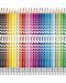 Комплект моливи Maped Color Peps Oops - 24 цвята, изтриваеми - 3t