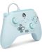 Контролер PowerA - Enhanced, жичен, за Xbox One/Series X/S, Cotton Candy Blue - 2t