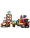 Конструктор LEGO City - Пожарна бригада (60321) - 4t