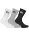 Комплект чорапи Fila - F9000, 3 броя, многоцветни - 1t