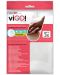 Комплект от 3 микрофибърни кърпи за прах viGО! - Premium - 1t