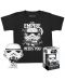 Комплект Funko POP! Collector's Box: Movies - Star Wars (The Empire Needs You) (Special Edition) - 1t