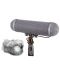 Комплект аксесоари за микрофон Rycote - Windshield WS 295, сив - 1t