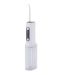Комплект електрическа четка за зъби AENO - Sonic DB3 + Зъбен душ AENO - ADI0001, бял - 3t