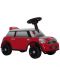 Кола за яздене KikkaBoo Mini foot-to-floor - Червена - 1t