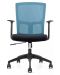 Комплект работни столове RFG - Siena, 2 броя, сини - 1t