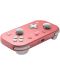 Контролер 8BitDo - Lite 2 BT Gamepad - Pink - 2t