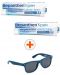 Комплект Bepanthen Хидратиращ крем, 2 х 30 g + Подарък слънчеви очила, Bayer - 1t