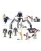 Конструктор LEGO Star Wars - Боен пакет клонинг щурмоваци и бойни дроиди (75372) - 3t