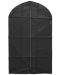 Комплект от 3 калъфа за дрехи Brabantia - размер M/L/XL, Black - 5t