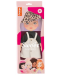 Комплект дрехи за кукла Orange Toys Sweet Sisters - Дънкова рокля без ръкави - 1t