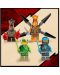 Конструктор LEGO Ninjago - Легендарният дракон (71766) - 5t