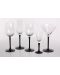 Комплект от 6 чаши за бяло вино ADS - Onyx, 250 ml - 5t