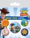 Комплект значки Pyramid Disney: Toy Story - Friends for Life - 1t