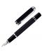 Комплект Online - писалка и химикалка, карбонов дизайн - 3t